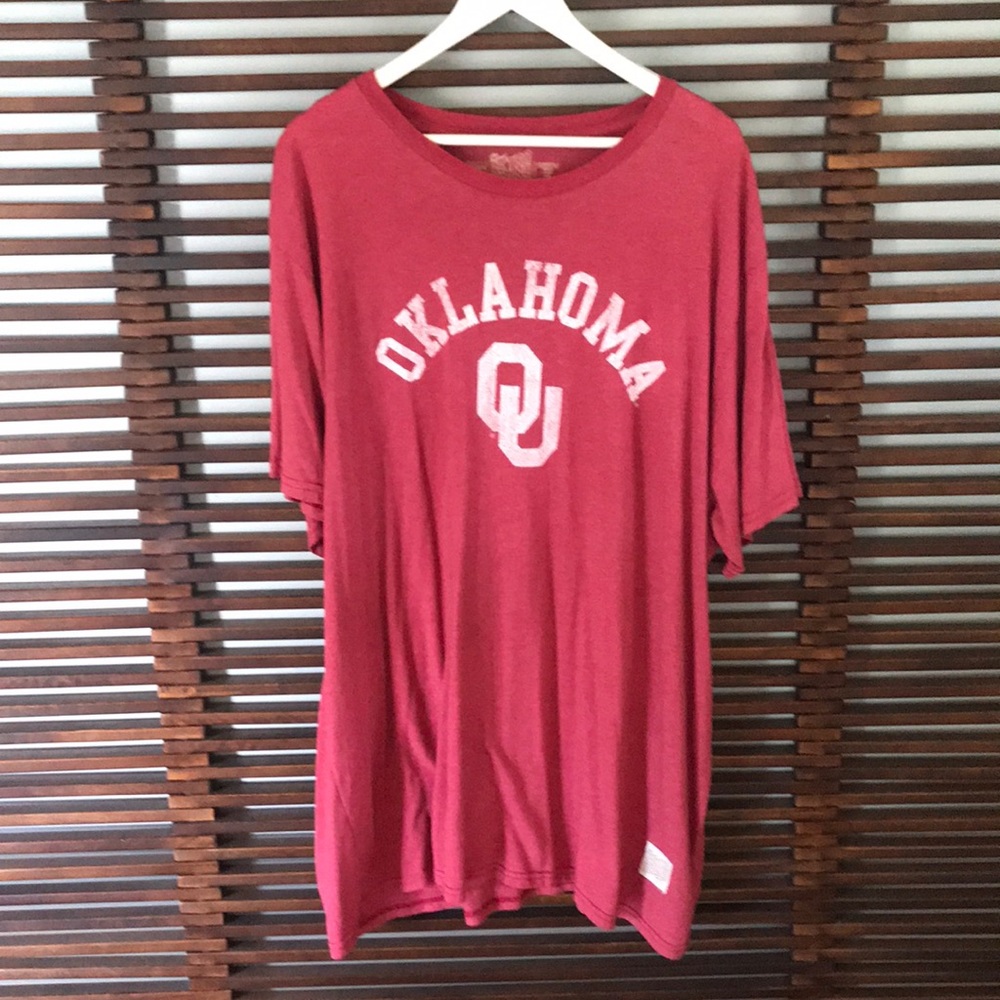 Oklahoma Sooners tee